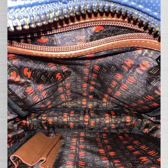 Robert Graham Men's Small Backpack – Convertible Strap Design | Great Condition - Picture 2 of 5